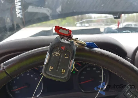 2021 Chevrolet Silverado 1500 4Wd Short Bed Rst из США, поврежденный, VIN 3GCUYEET3MG257648